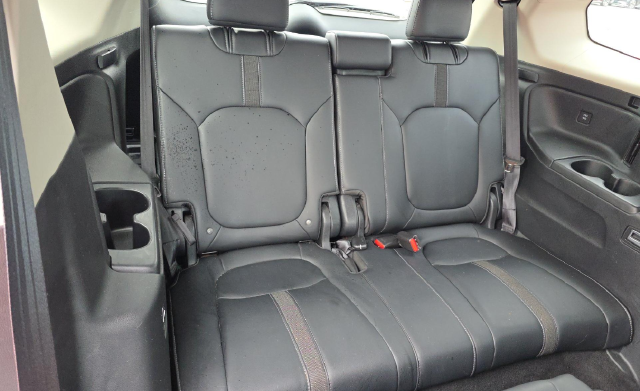 Used 2025 Gray Honda EX-L image 9