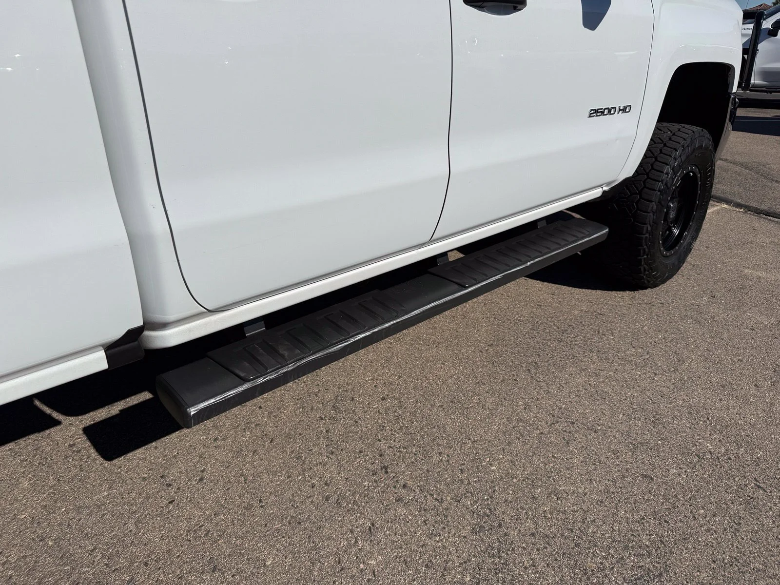 2018 Chevrolet Silverado 2500HD Work Truck - Photo 6