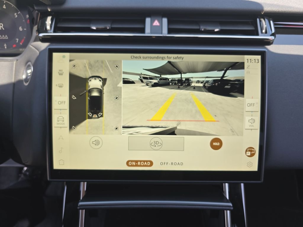 New 2026 Carpathian Grey Land Rover S image 23