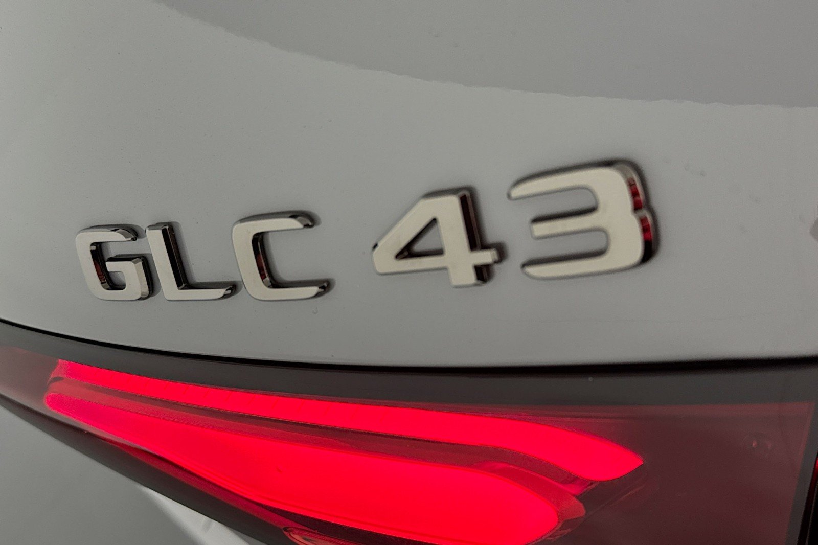 2026 Mercedes-Benz GLC AMG GLC43 - Photo 8