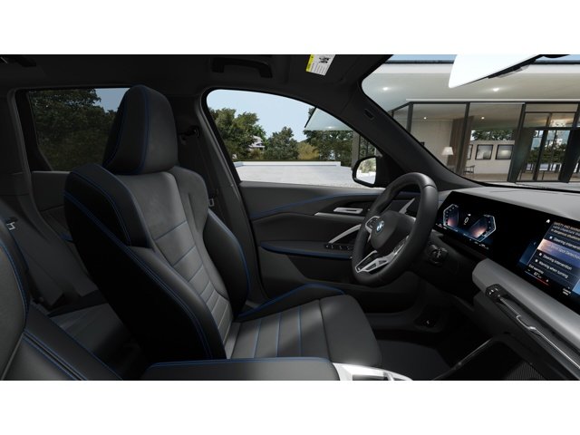 New 2027 Black Sapphire Metallic BMW X1 28i image 9