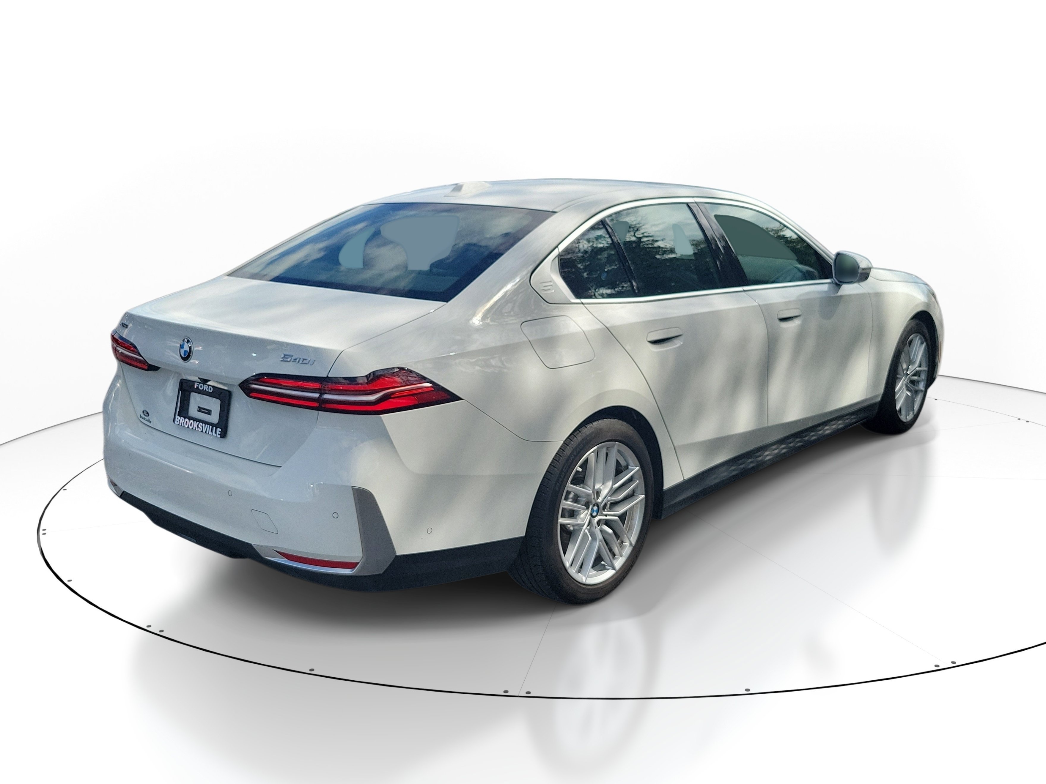2024 BMW 5 Series 540i