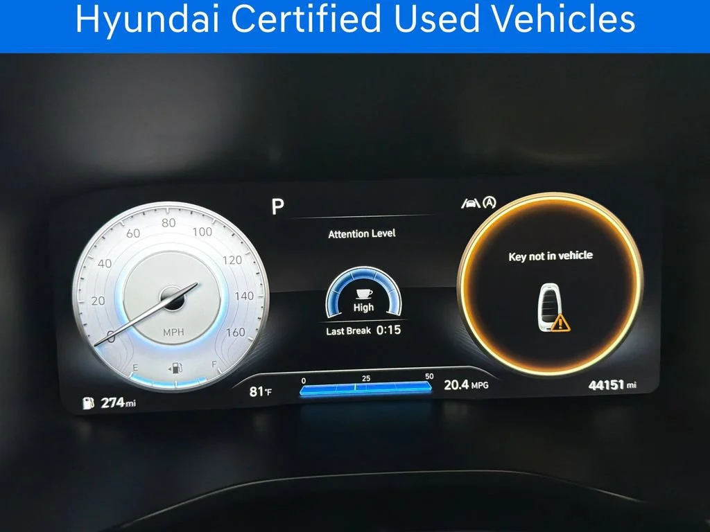 Certified Pre-Owned 2023 Hyundai Santa Fe Limited