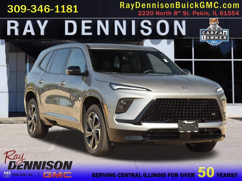 2026 Buick Enclave