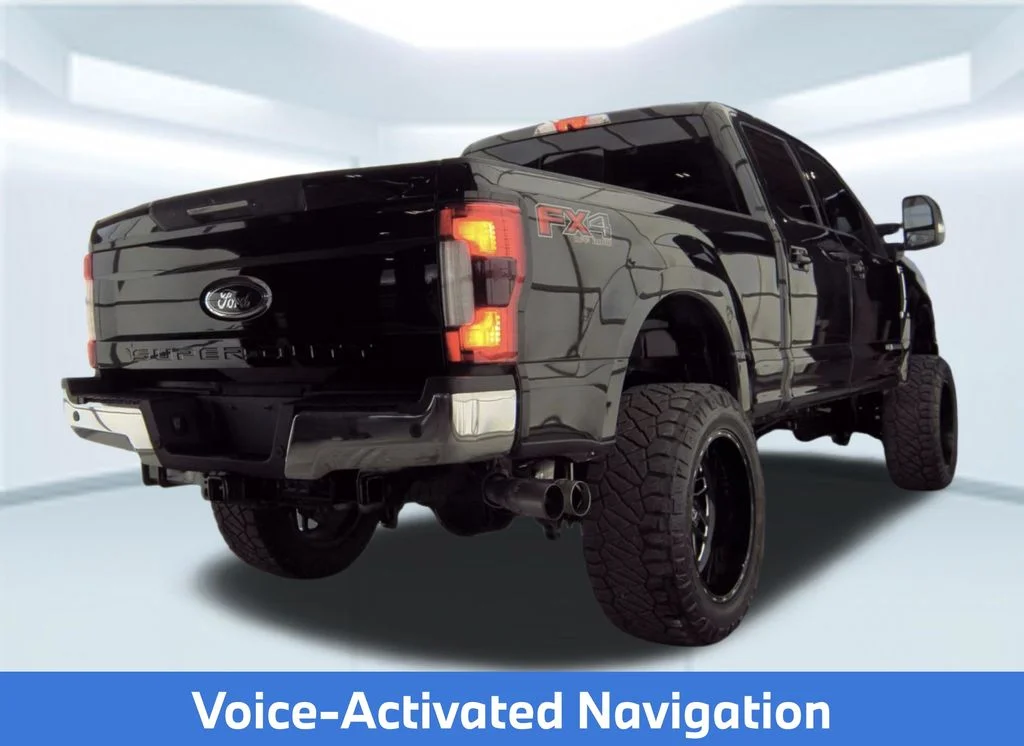 Used 2019 Black Ford Lariat image 5