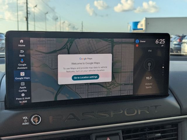 New 2026 Sonic Gray Pearl Honda RTL Towing image 18