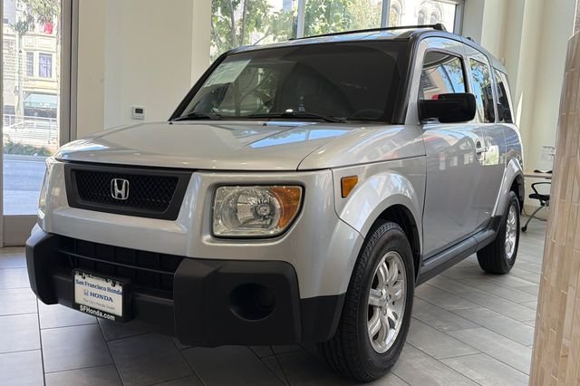 Used 2006 Alabaster Silver Metallic Honda EX-P image 12