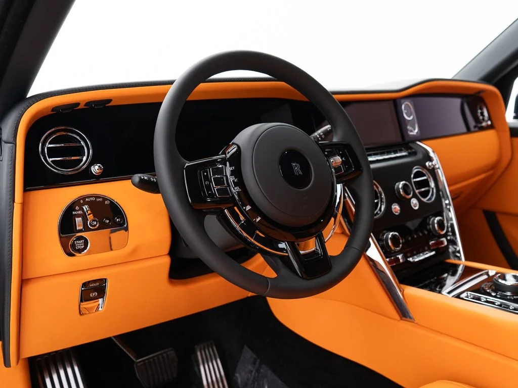 New 2026 Black Diamond Rolls-Royce  image 14