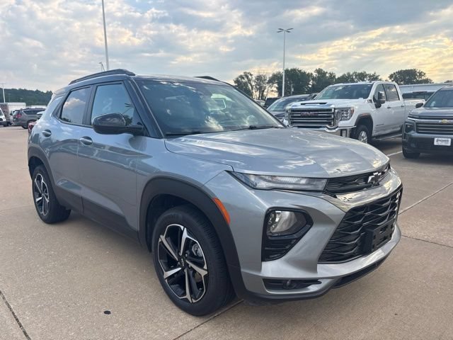 2023 Chevrolet TrailBlazer