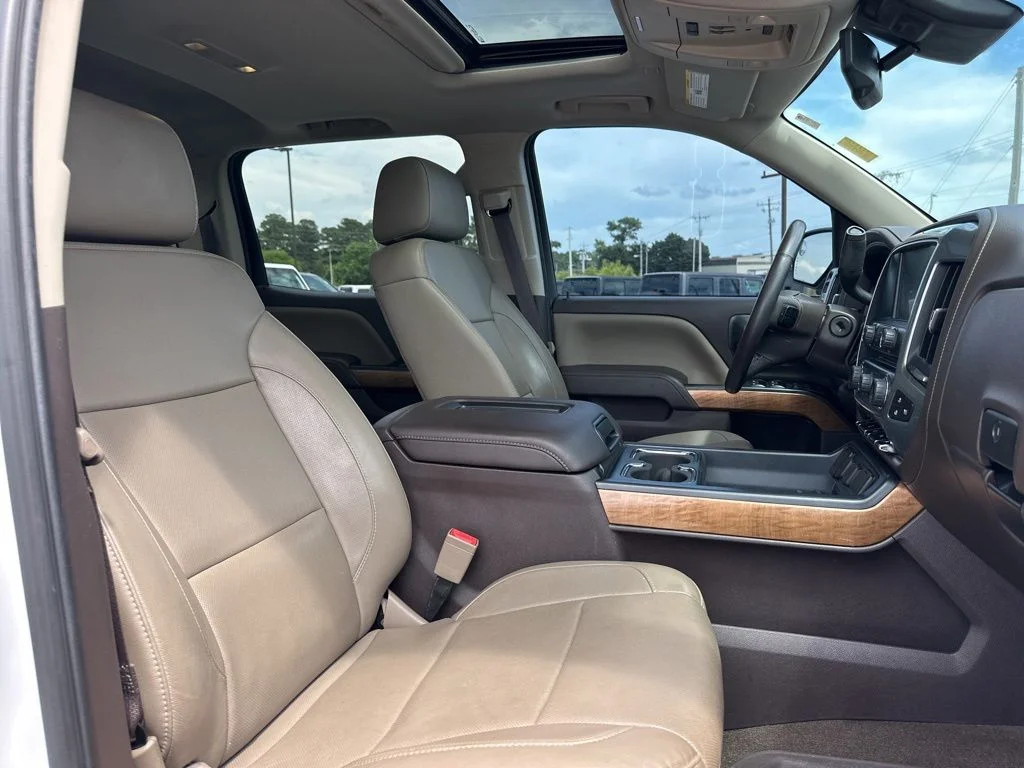 Used 2017 Beige Chevrolet LTZ image 23