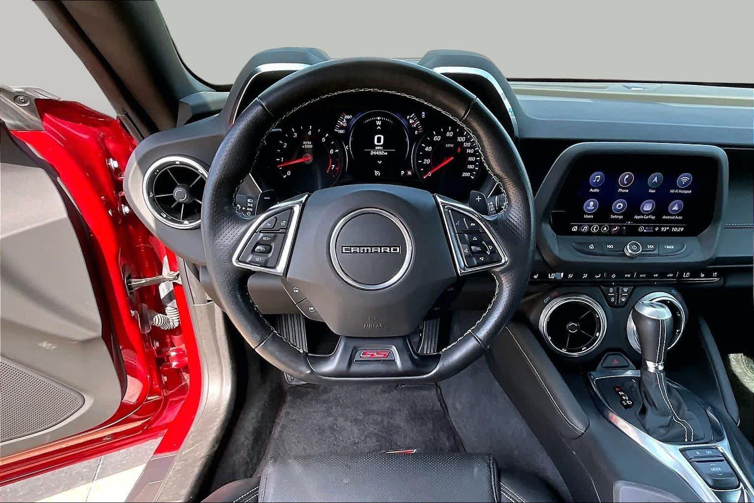 Pre-Owned 2023 Chevrolet Camaro 2SS