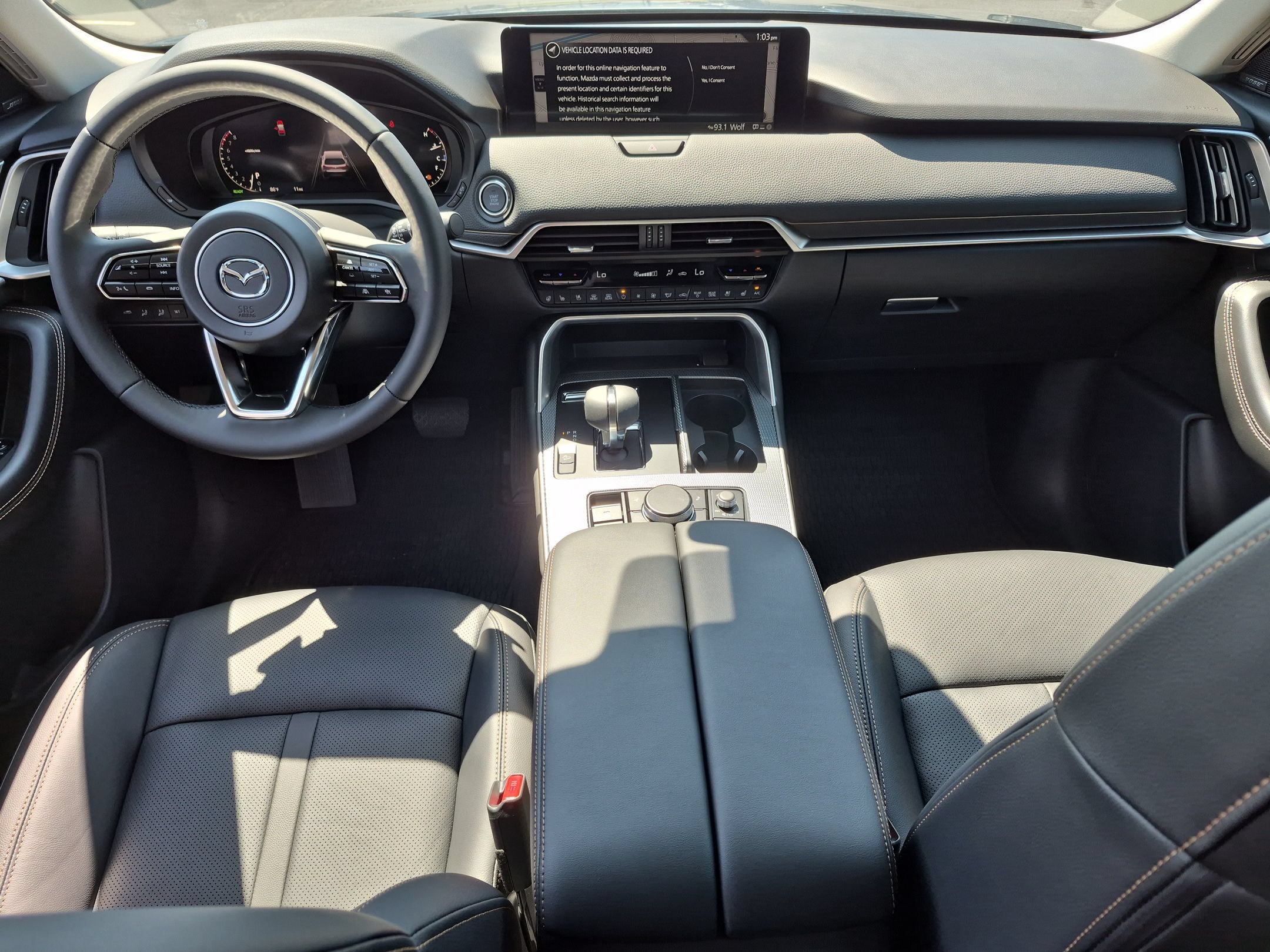 New 2026 Polymetal Gray Metallic Mazda 3.3 Turbo Premium Sport AWD image 30