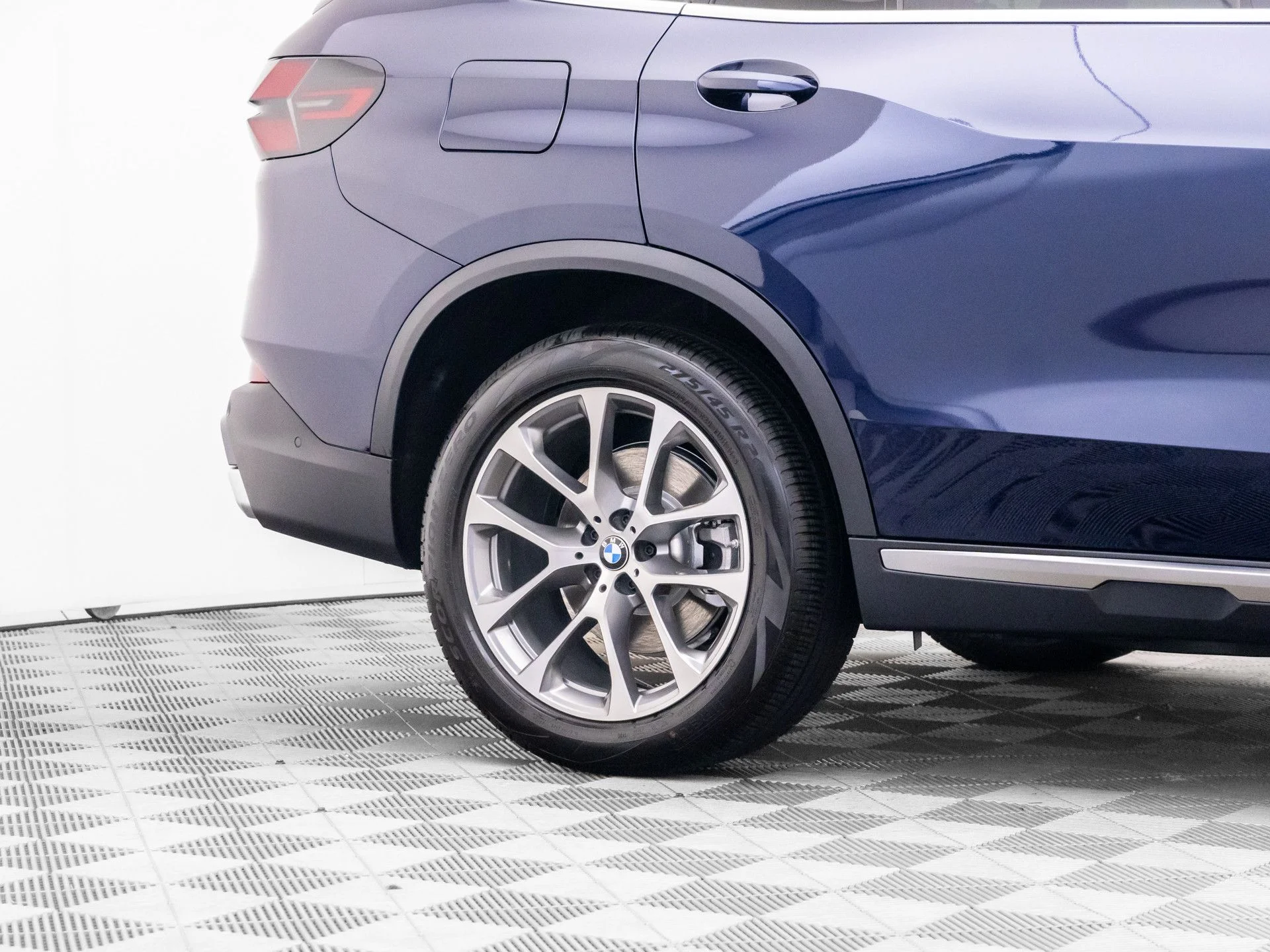 New 2026 Blue BMW xDrive40i image 39