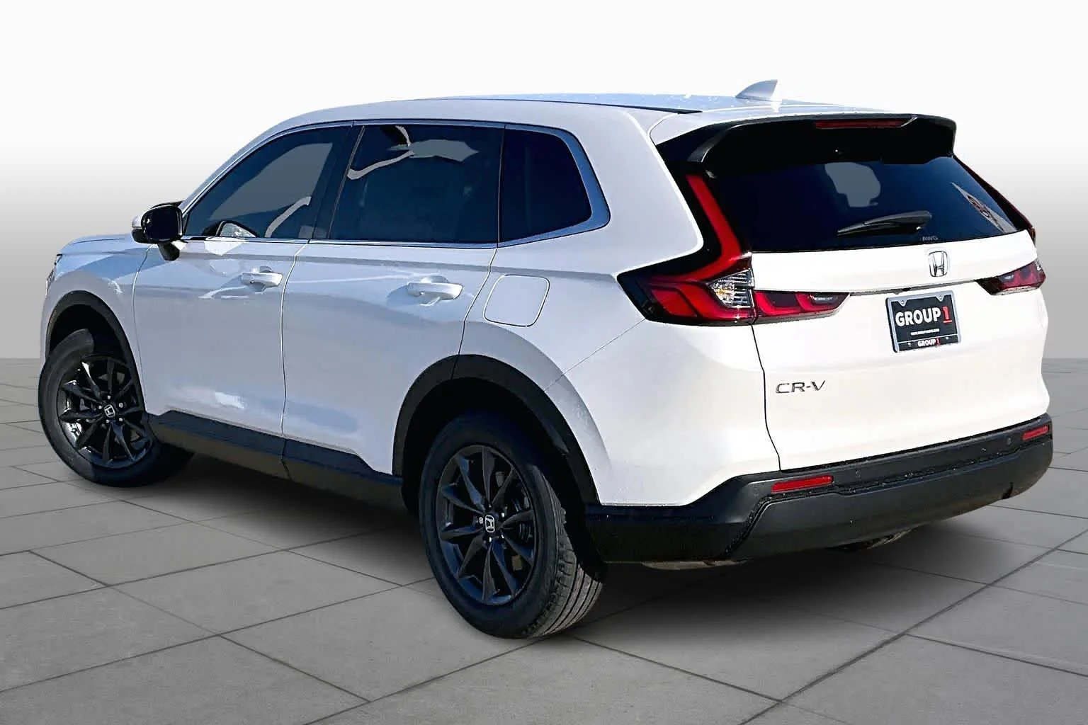 New 2026 Platinum White Pearl Honda EX-L image 12