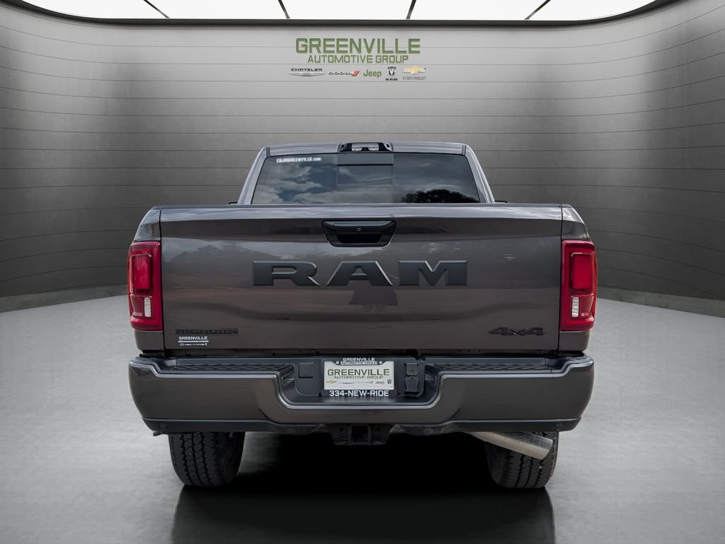 2026 RAM 2500 Big Horn - Photo 6