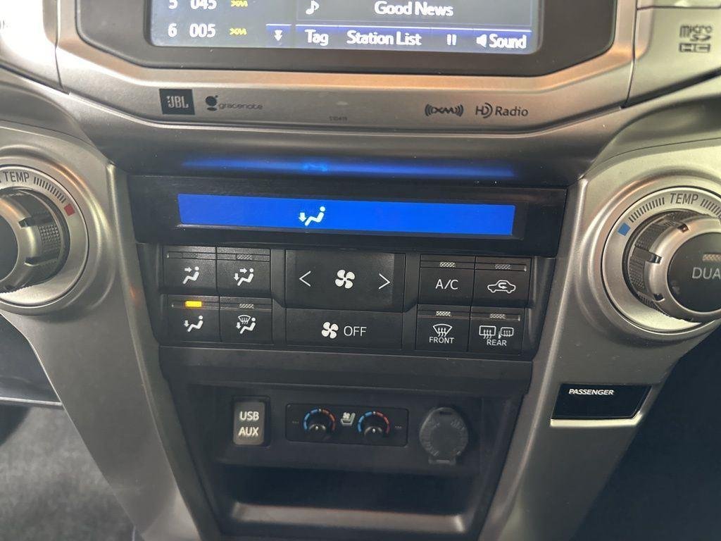 Used 2019 Classic Silver Metallic Toyota Limited image 7