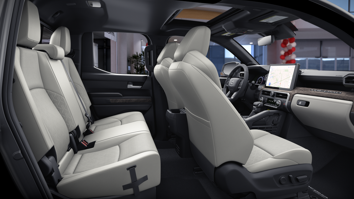 2026 Toyota Tacoma Limited - Photo 34