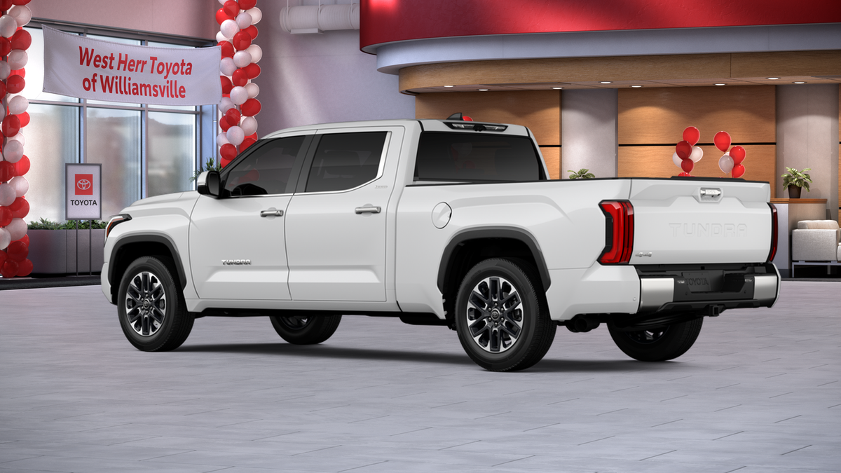 New 2026 Ice Cap Toyota Limited image 18