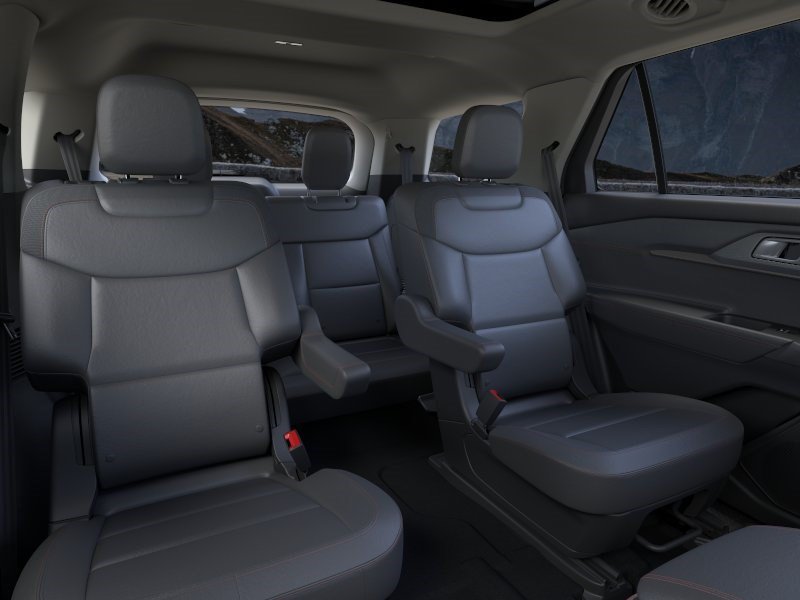 New 2026 Space White Metallic Ford Active image 11