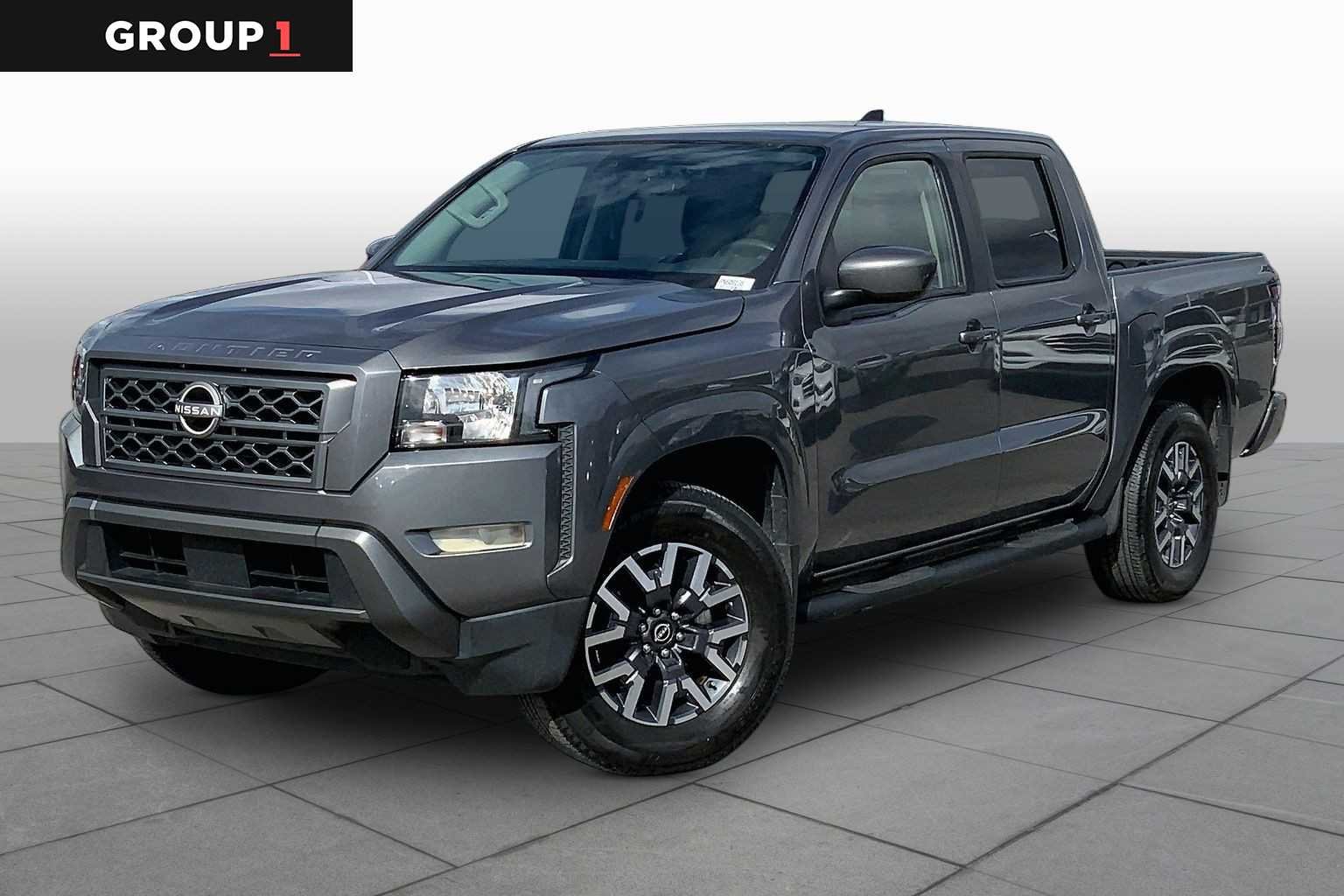 2023 Nissan Frontier SV Crew Cab 4X2 SWB's photo