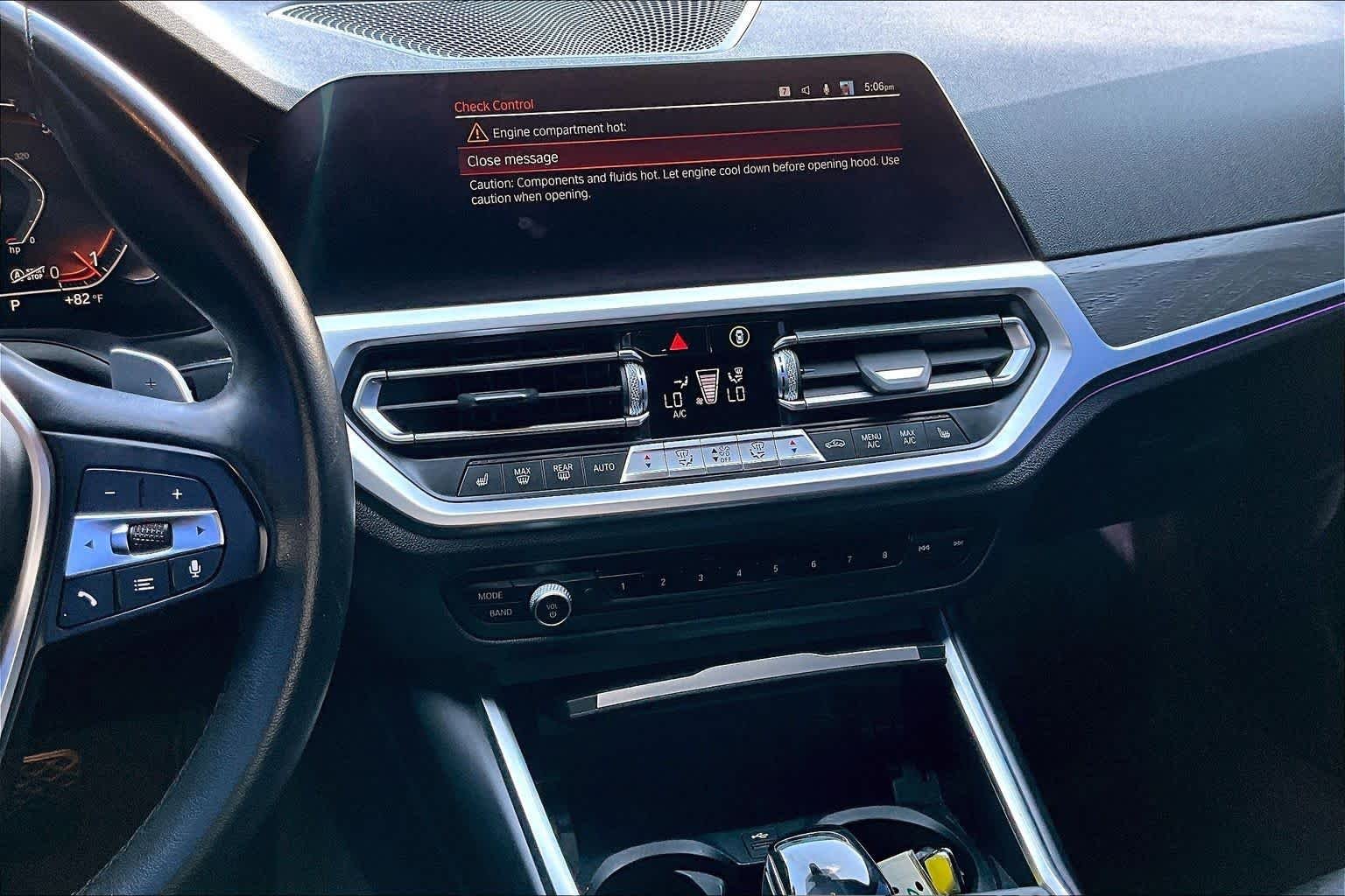 Used 2021 Bluestone Metallic BMW 430i image 9