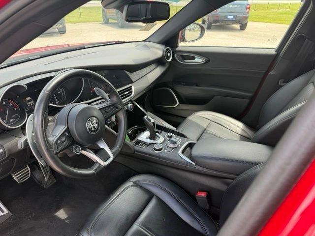 Used 2022 Rosso Alfa Romeo Sprint image 16