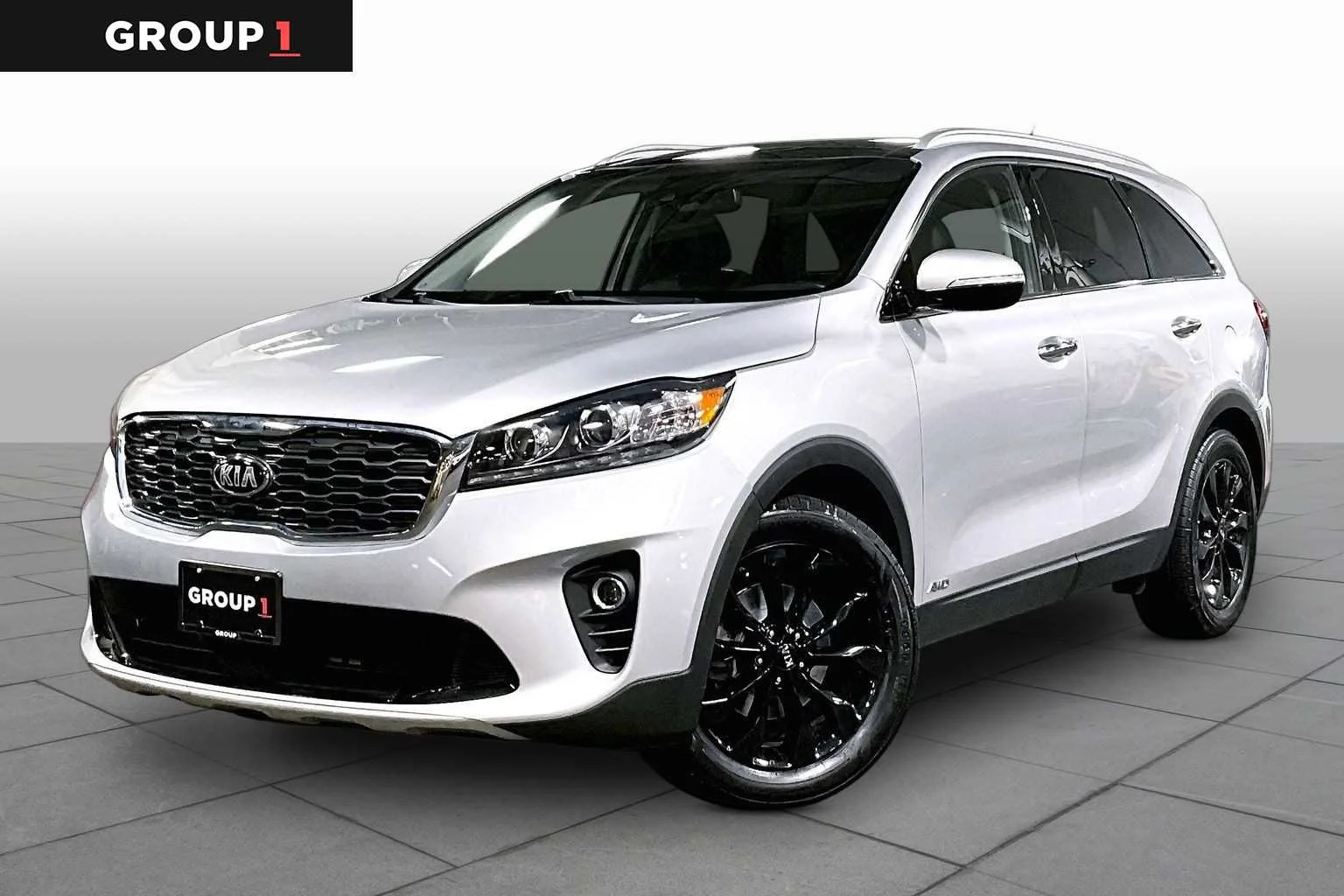 2020 Kia Sorento EX V6 AT 4WD's photo