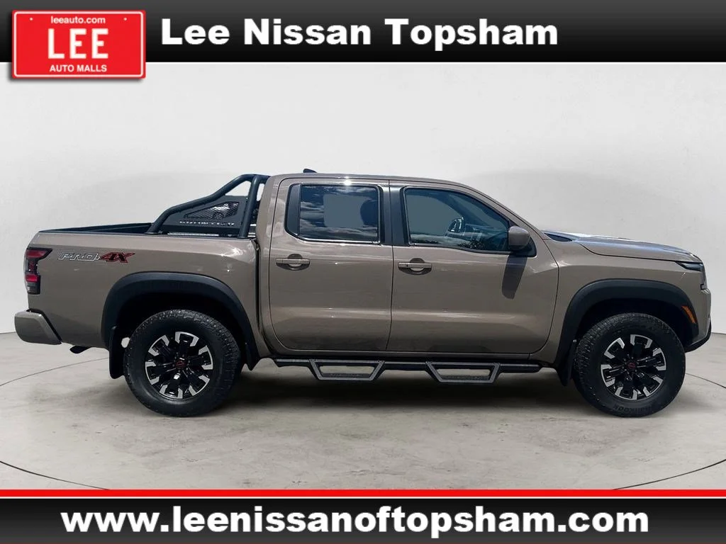 Certified Used 2023 Baja Storm Nissan PRO-4X image 7
