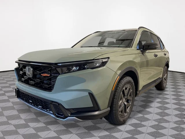 2026 Honda CR-V AWD TrailSport Hybrid