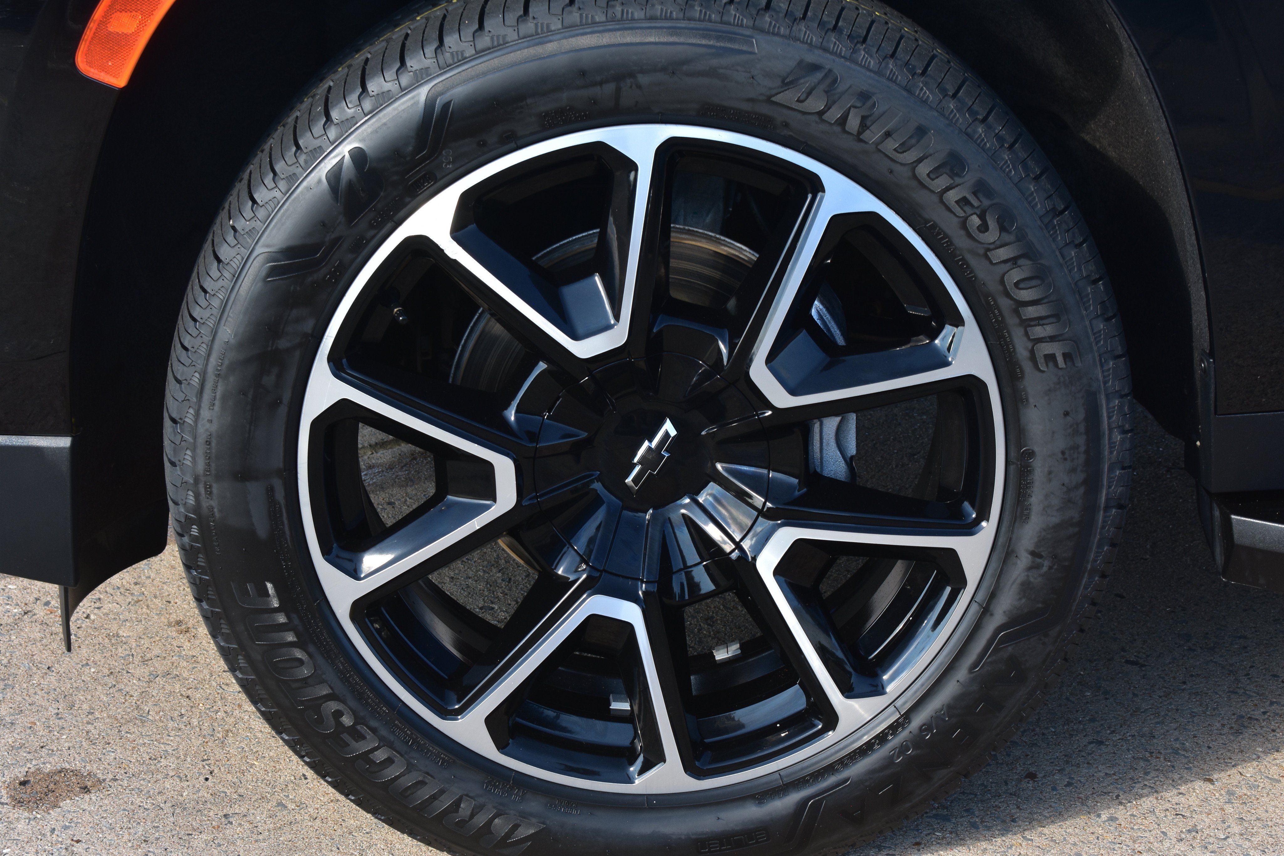 Used 2023 Black Chevrolet RST image 10