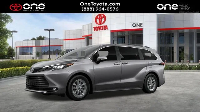 New 2026  Toyota XLE image 4