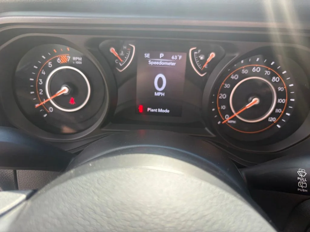 2026 Jeep Wrangler 4-Door Sport - Photo 20