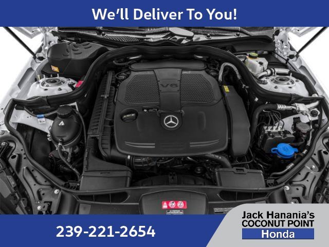 Used 2015 Blue Mercedes-Benz E 350 image 13