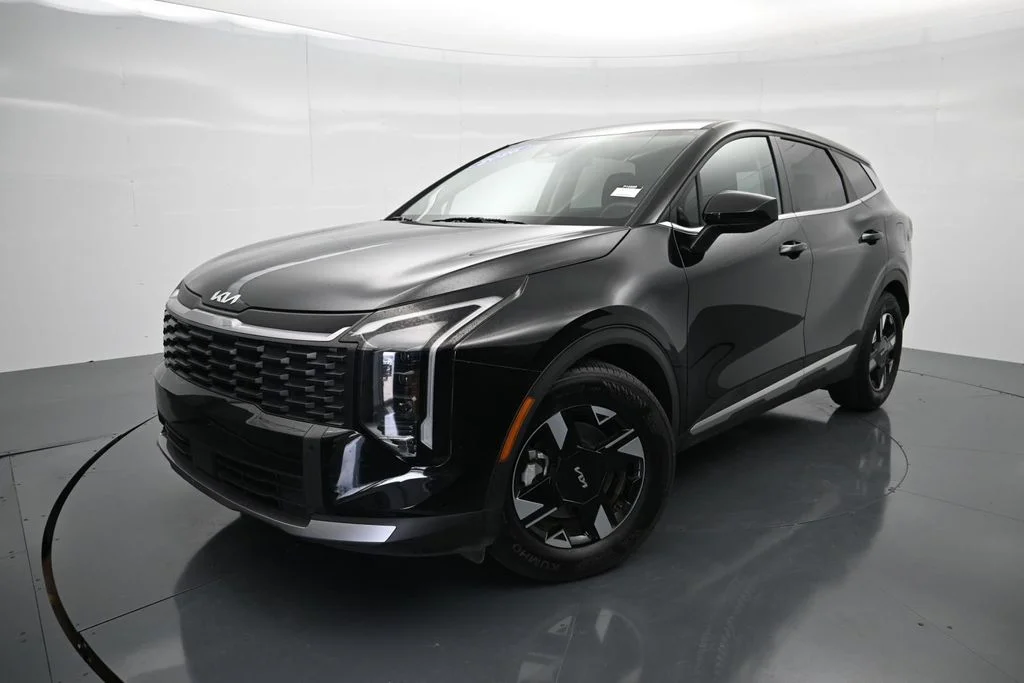 2026 Kia Sportage