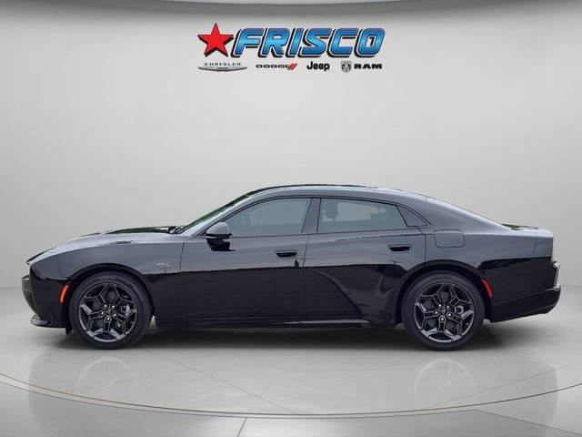 New 2026 Diamond Black Crystal Pearlcoat Dodge R/T image 5