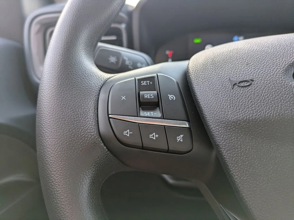 New 2026 Carbonized Gray Metallic Ford XL image 25