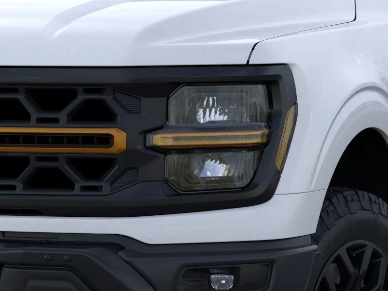 New 2025 Oxford White Ford Tremor image 19