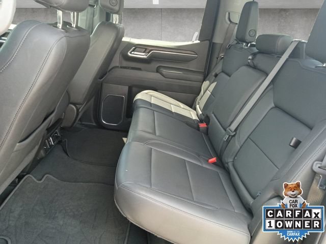 Used 2025 Summit White GMC SLT image 22