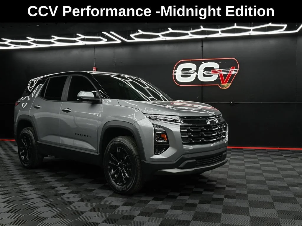 New 2026 Sterling Gray Metallic Chevrolet LT image 19