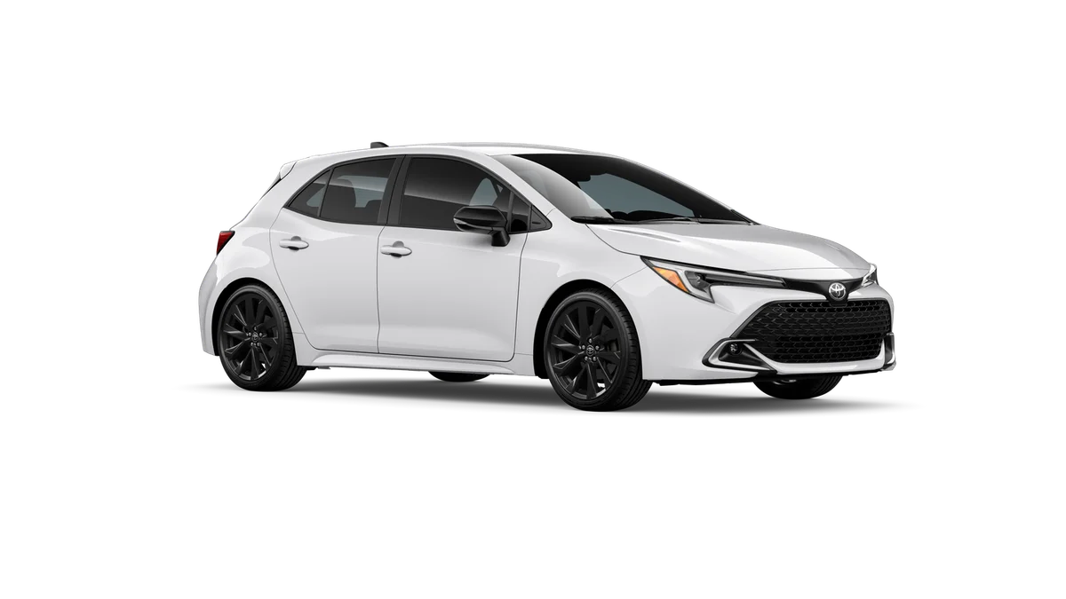 New 2026 Ice Cap Toyota XSE image 14