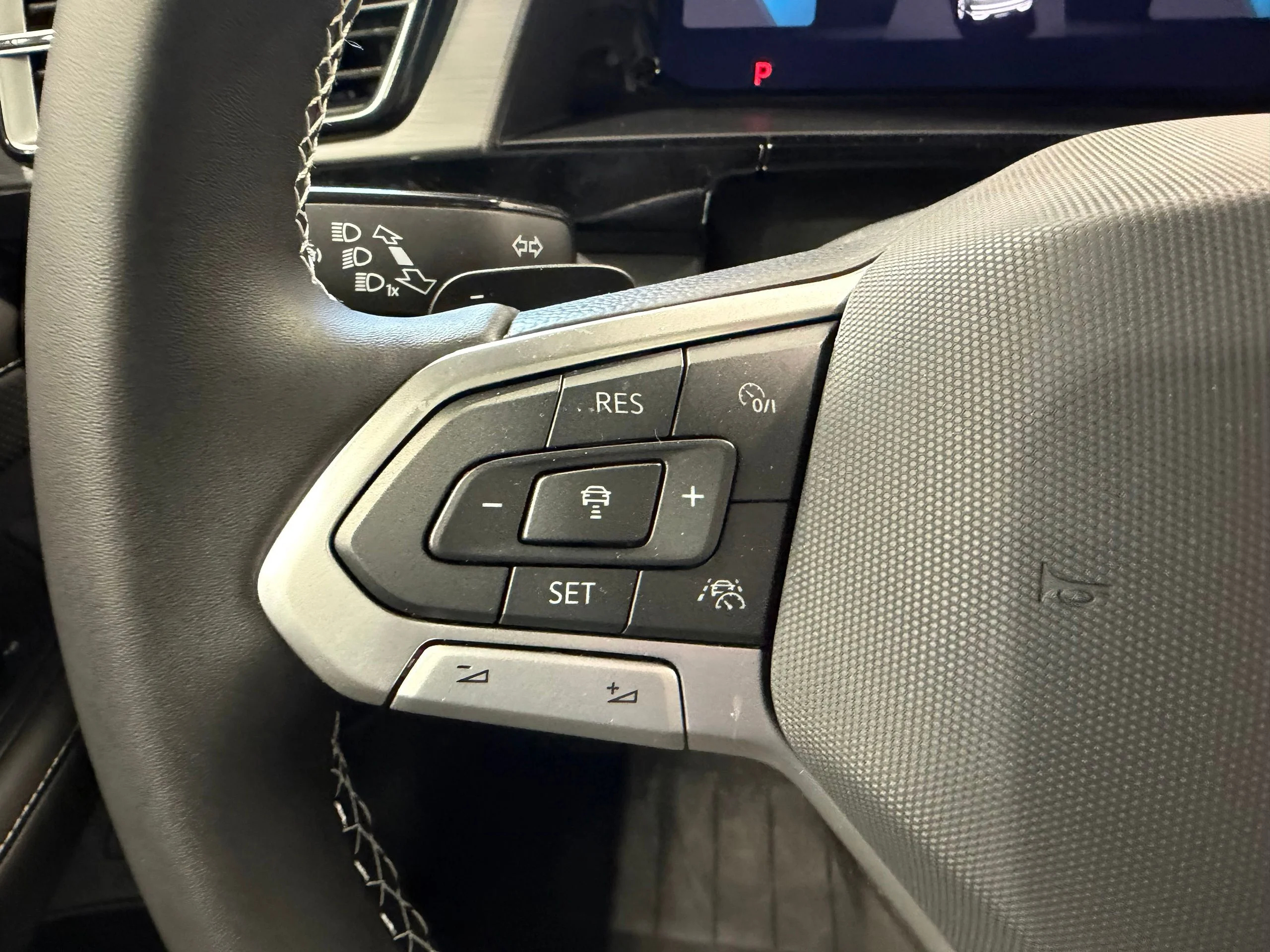 New 2026 Gray Volkswagen 2.0T SE w/Technology image 36