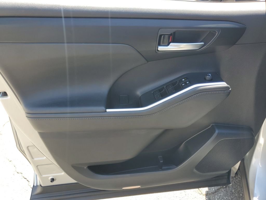 Certified Used 2024 Celestial Silver Metallic Toyota XSE image 20