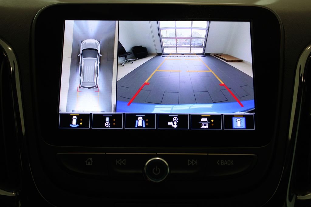 Used 2024 Blue Chevrolet RS image 18