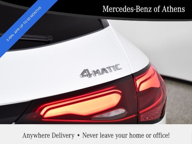 New 2026 Polar White Mercedes-Benz GLC 300 image 14