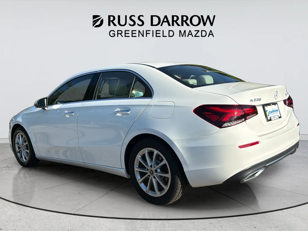 Used 2021  Mercedes-Benz A 220 image 3