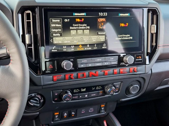 New 2027 Boulder Gray Pearl Nissan Crew Cab PRO-4X® image 17