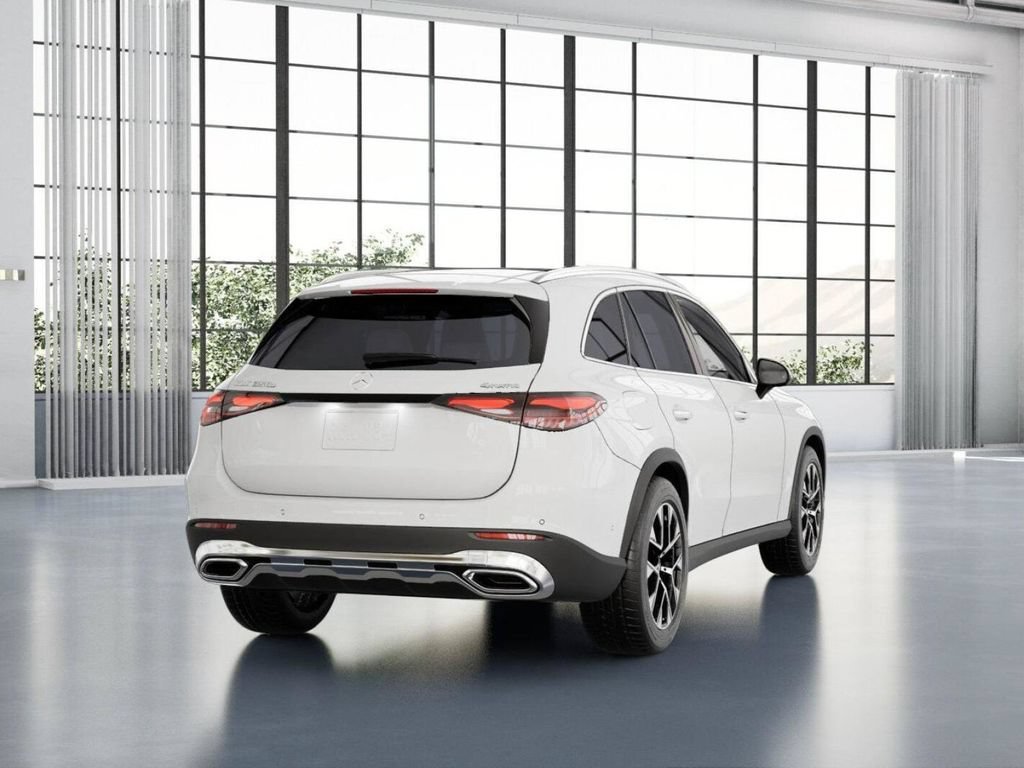New 2026 Polar White Mercedes-Benz GLC 350 image 65