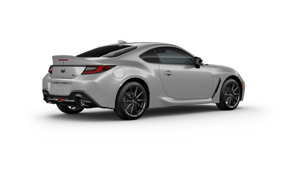 New 2026 Steel Toyota GR86 Premium image 10