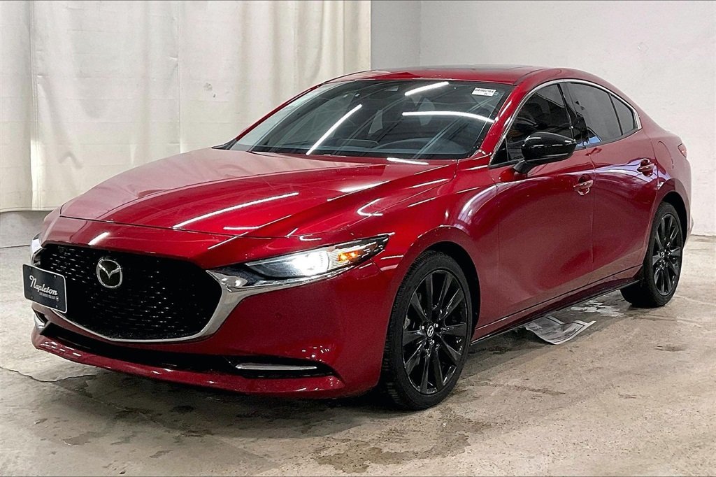 2021 MAZDA MAZDA3 - Image 11