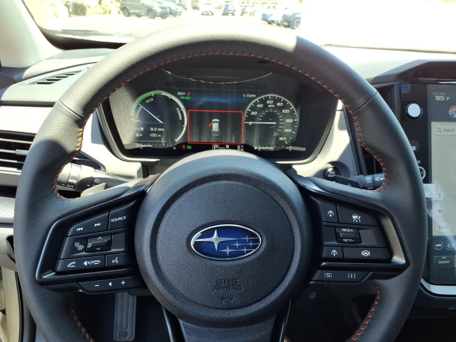 New 2026 SAND DUNE PEARL Subaru Limited Hybrid image 32